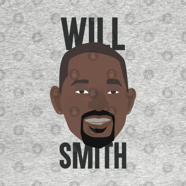 Will Smith Head by JorisLAQ